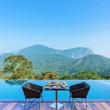 Shola Crown Resort - Munnar Chinnakanal Екстериор снимка