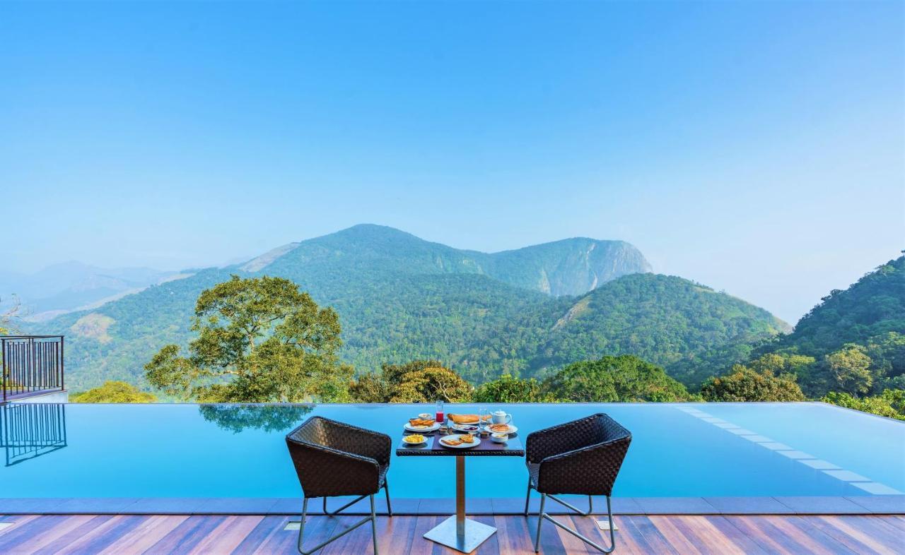 Shola Crown Resort - Munnar Chinnakanal Екстериор снимка