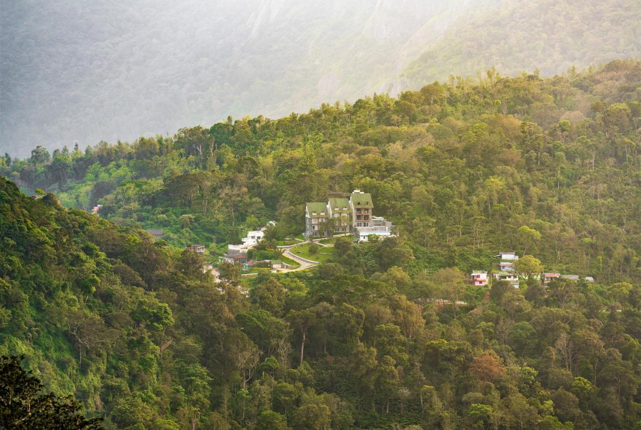 Shola Crown Resort - Munnar Chinnakanal Екстериор снимка