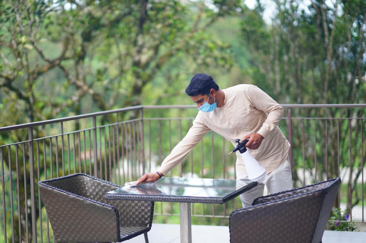 Shola Crown Resort - Munnar Chinnakanal Екстериор снимка