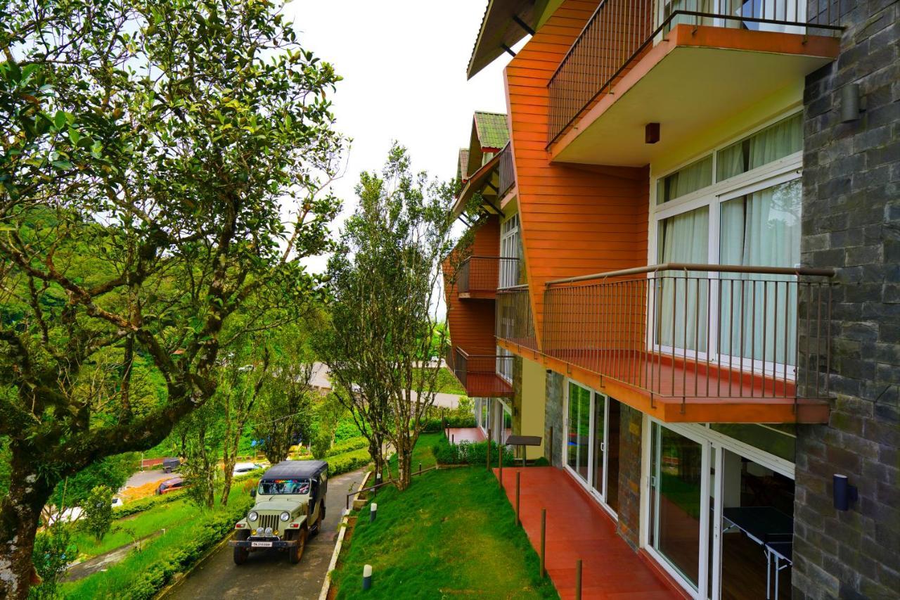 Shola Crown Resort - Munnar Chinnakanal Екстериор снимка