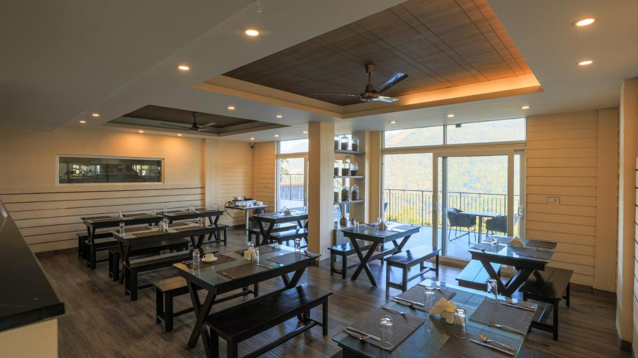 Shola Crown Resort - Munnar Chinnakanal Екстериор снимка