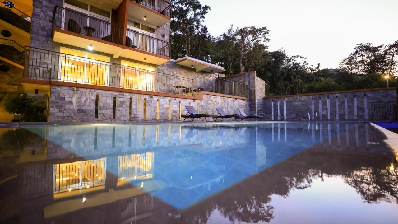 Shola Crown Resort - Munnar Chinnakanal Екстериор снимка