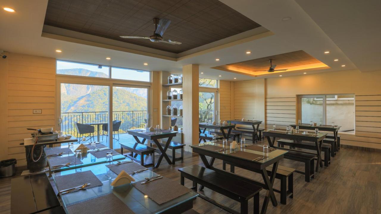 Shola Crown Resort - Munnar Chinnakanal Екстериор снимка