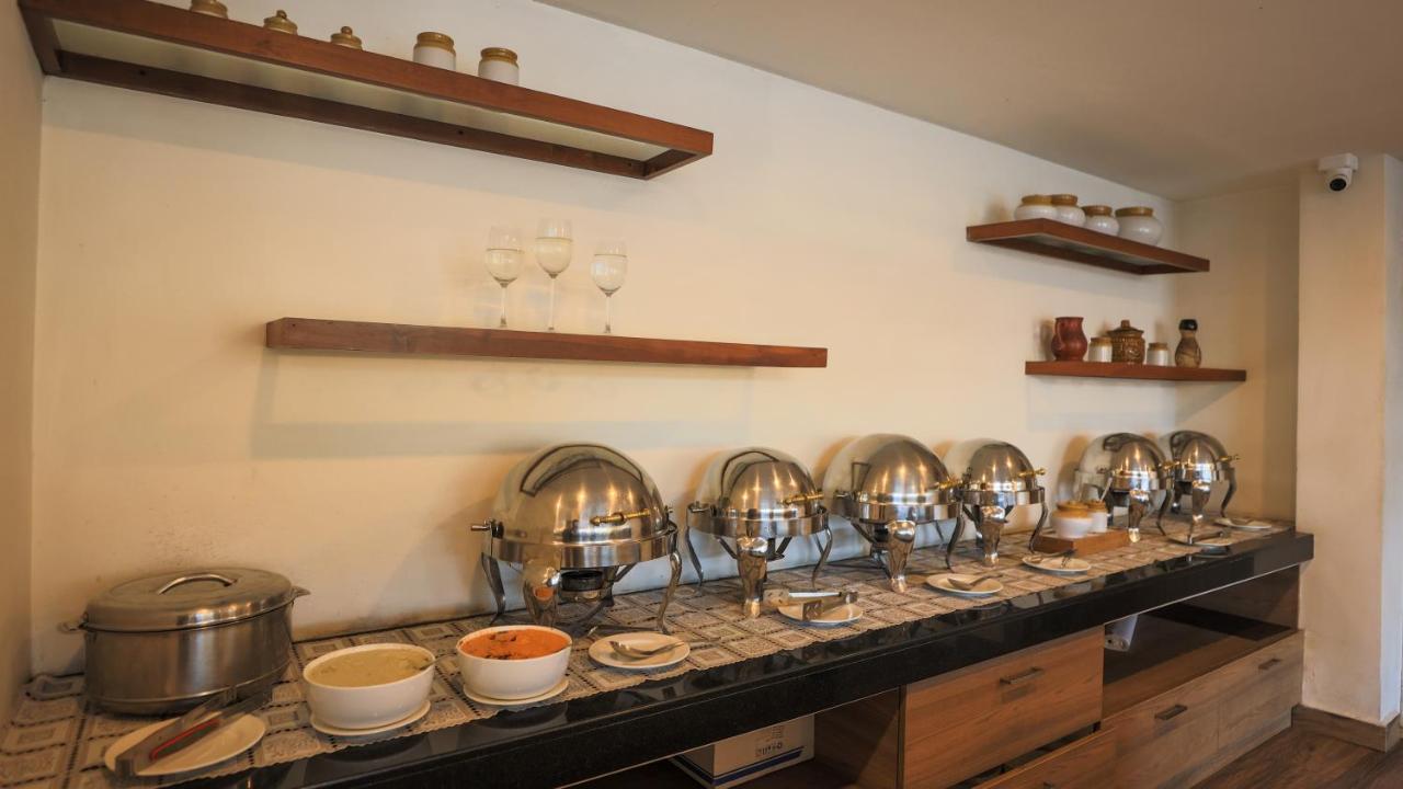 Shola Crown Resort - Munnar Chinnakanal Екстериор снимка