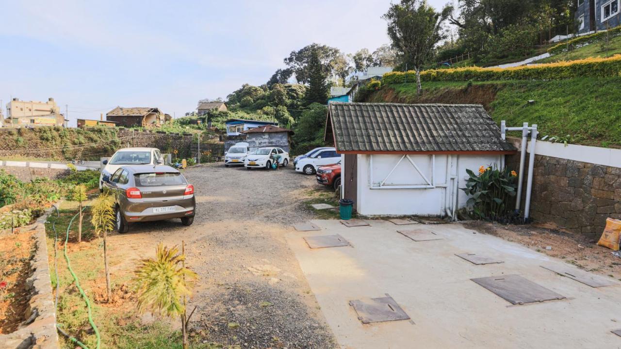 Shola Crown Resort - Munnar Chinnakanal Екстериор снимка