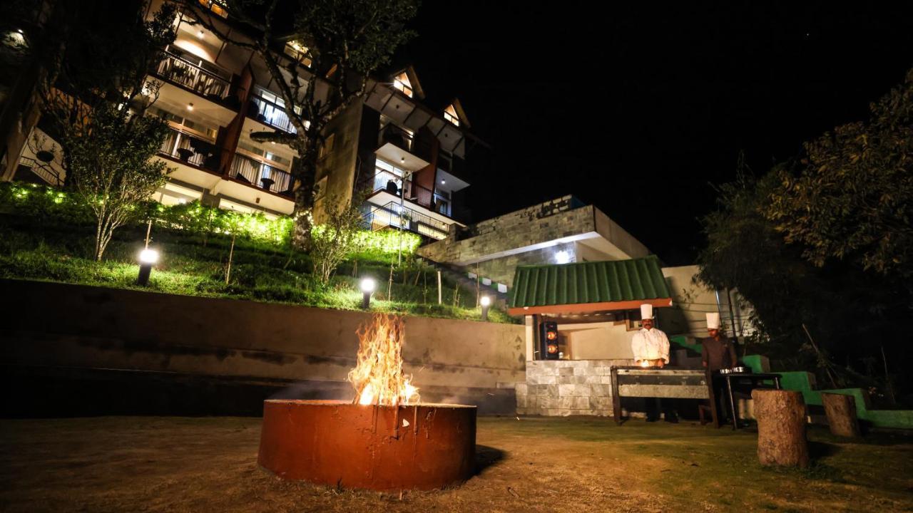 Shola Crown Resort - Munnar Chinnakanal Екстериор снимка
