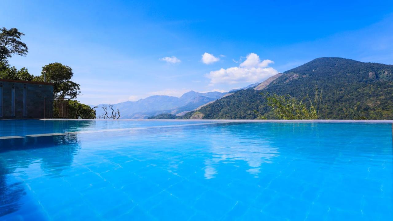 Shola Crown Resort - Munnar Chinnakanal Екстериор снимка
