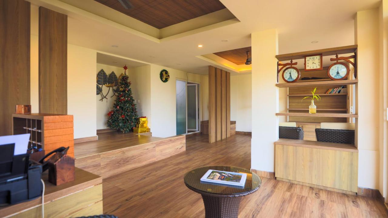Shola Crown Resort - Munnar Chinnakanal Екстериор снимка