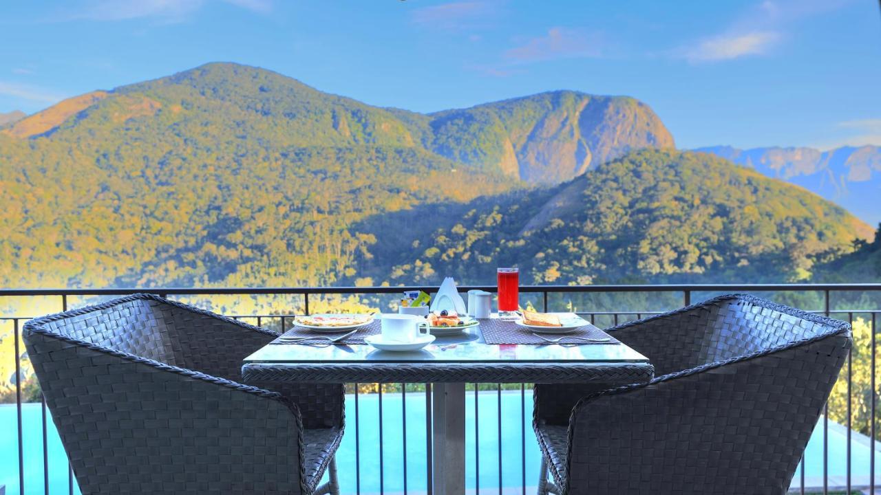 Shola Crown Resort - Munnar Chinnakanal Екстериор снимка