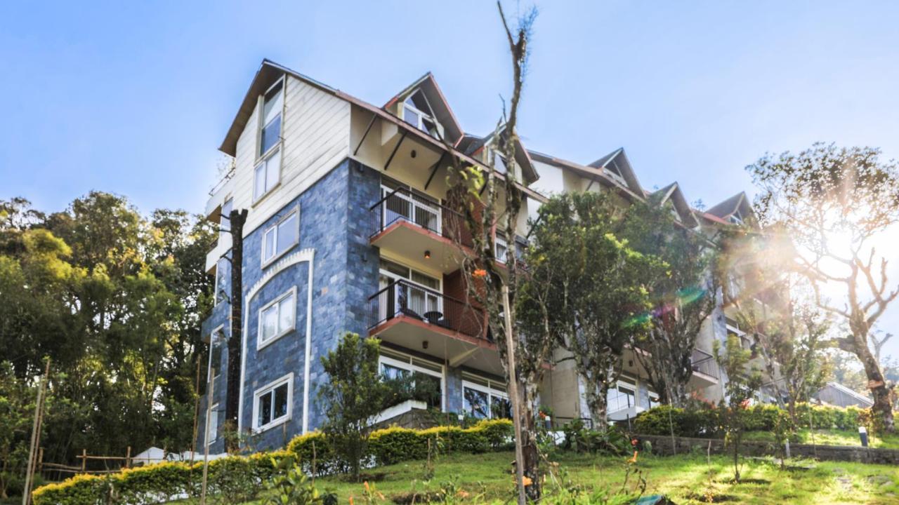 Shola Crown Resort - Munnar Chinnakanal Екстериор снимка