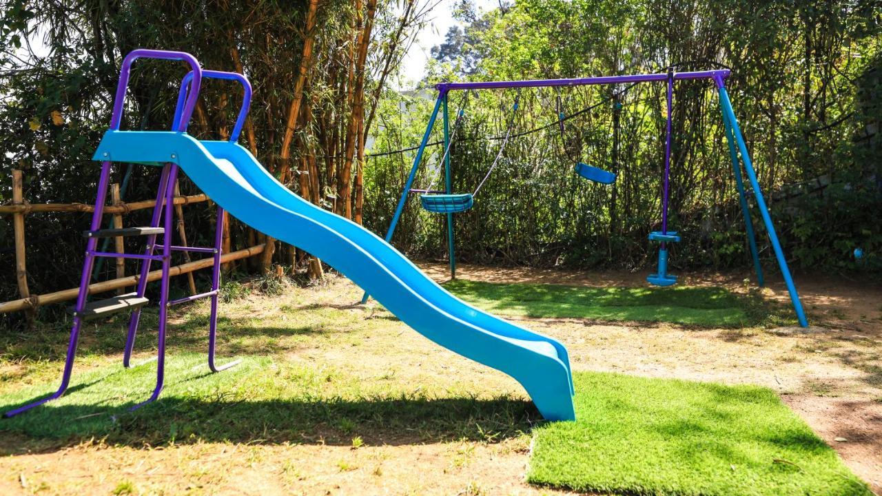 Shola Crown Resort - Munnar Chinnakanal Екстериор снимка