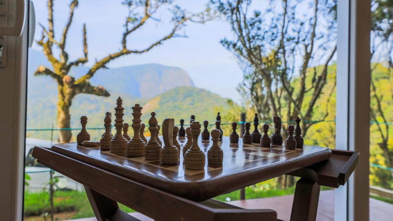 Shola Crown Resort - Munnar Chinnakanal Екстериор снимка