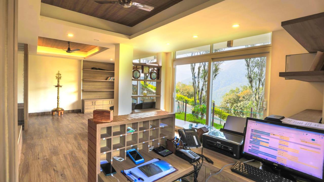 Shola Crown Resort - Munnar Chinnakanal Екстериор снимка