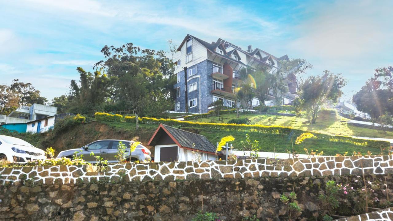 Shola Crown Resort - Munnar Chinnakanal Екстериор снимка