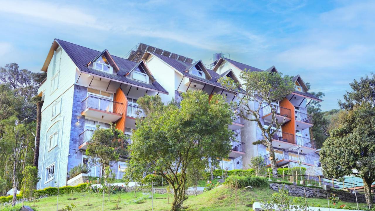Shola Crown Resort - Munnar Chinnakanal Екстериор снимка