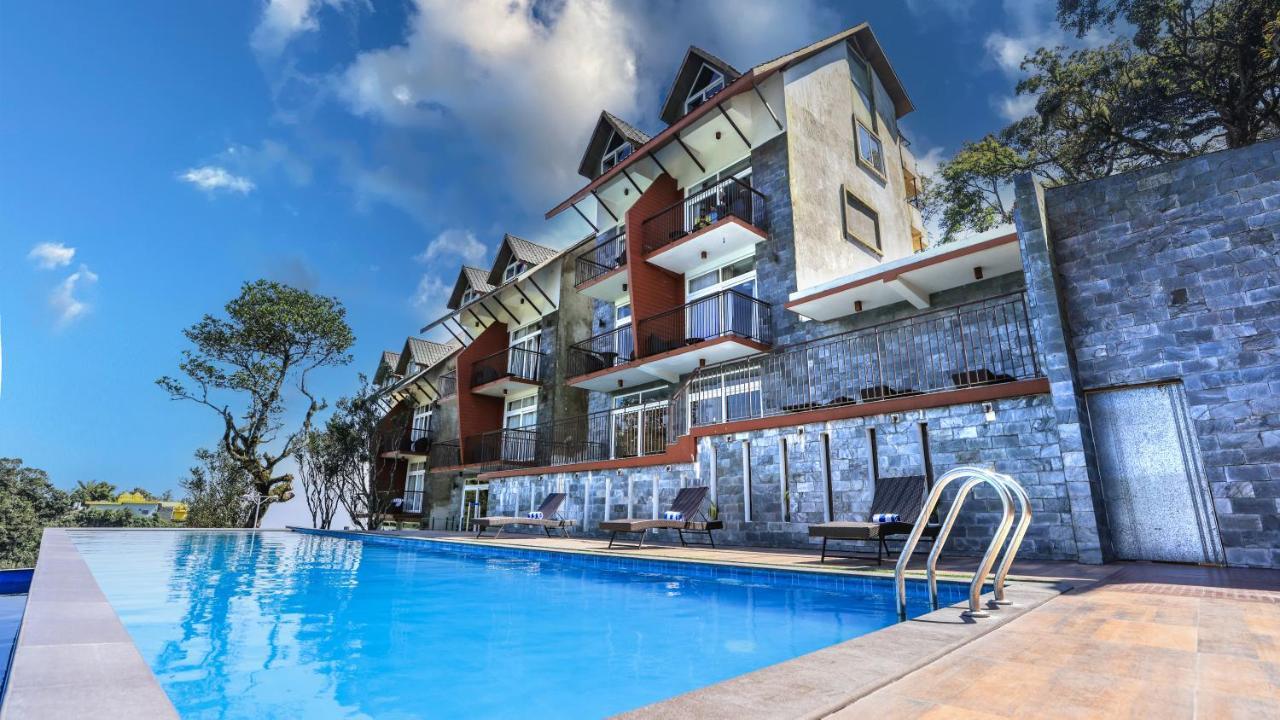 Shola Crown Resort - Munnar Chinnakanal Екстериор снимка