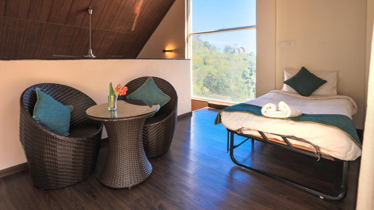 Shola Crown Resort - Munnar Chinnakanal Екстериор снимка