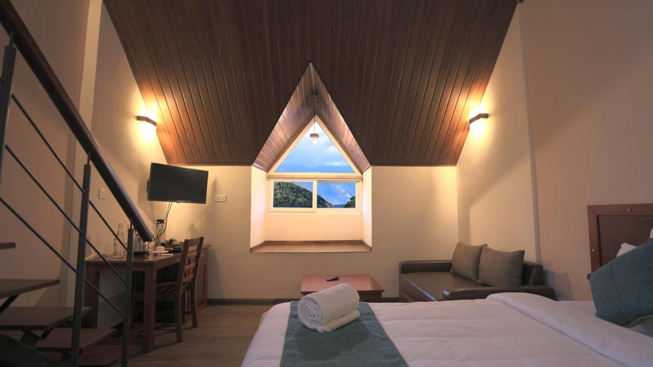 Shola Crown Resort - Munnar Chinnakanal Екстериор снимка