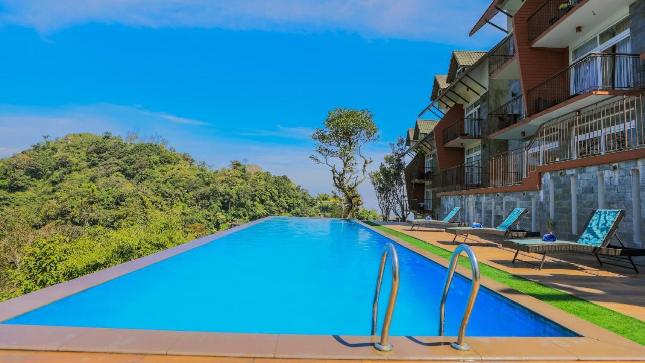 Shola Crown Resort - Munnar Chinnakanal Екстериор снимка