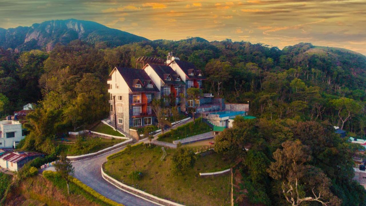 Shola Crown Resort - Munnar Chinnakanal Екстериор снимка