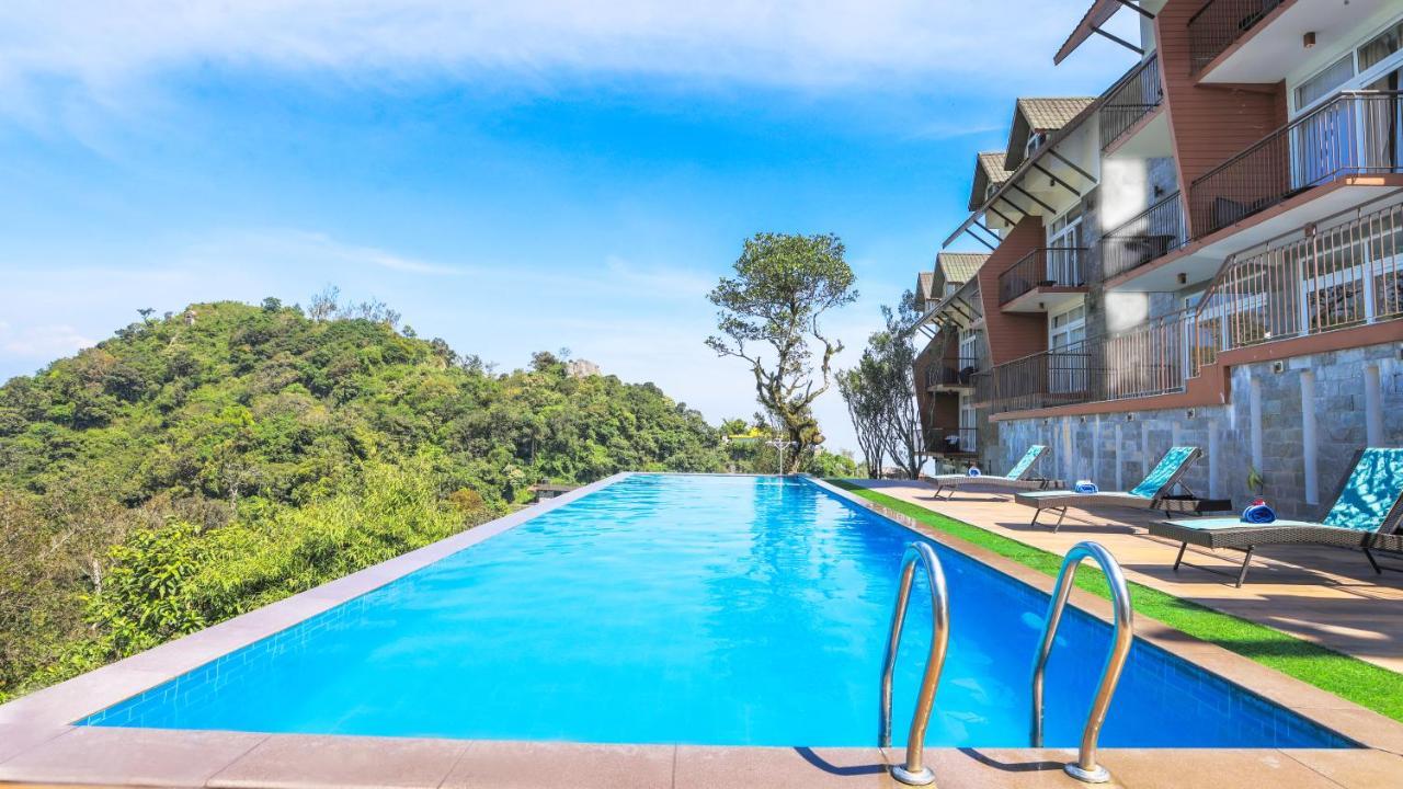 Shola Crown Resort - Munnar Chinnakanal Екстериор снимка