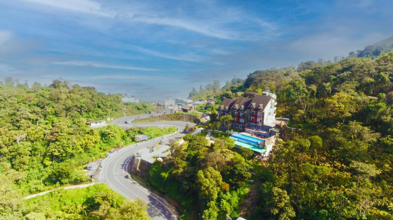 Shola Crown Resort - Munnar Chinnakanal Екстериор снимка