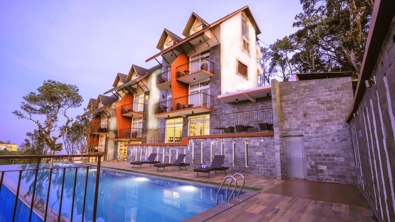 Shola Crown Resort - Munnar Chinnakanal Екстериор снимка