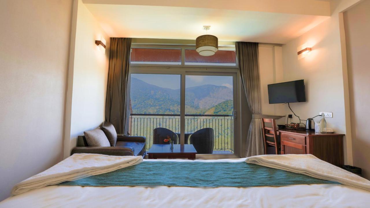 Shola Crown Resort - Munnar Chinnakanal Екстериор снимка