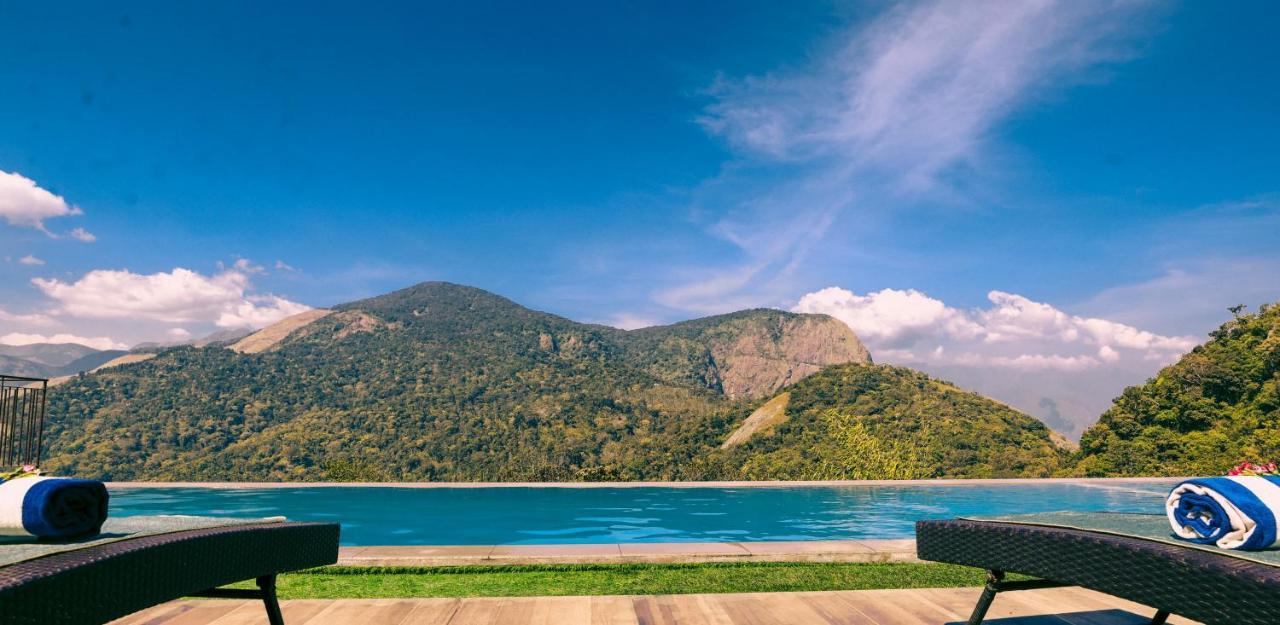 Shola Crown Resort - Munnar Chinnakanal Екстериор снимка