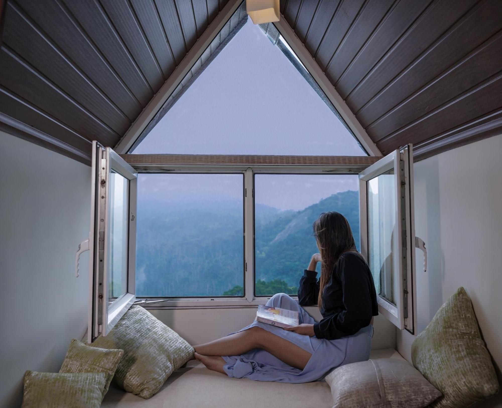 Shola Crown Resort - Munnar Chinnakanal Екстериор снимка